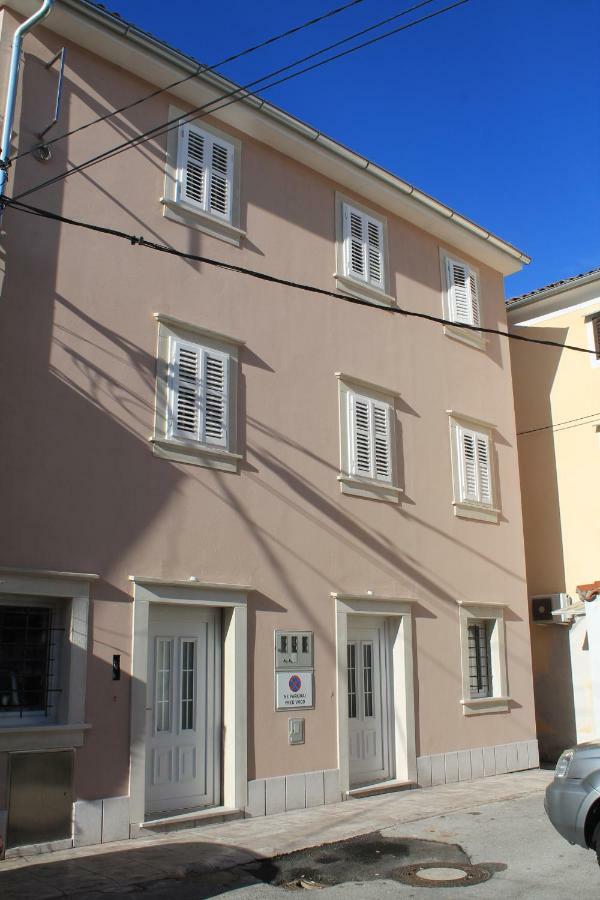 Guest House Via Flavia Koper Exterior foto